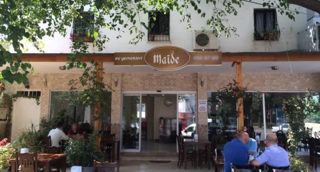 Maide Ev Yemekleri Ortakent Bodrum